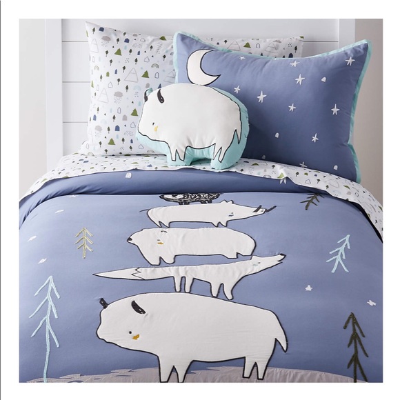 Crate&Barrel Other - Crate&Kids Twin Duvet Cover